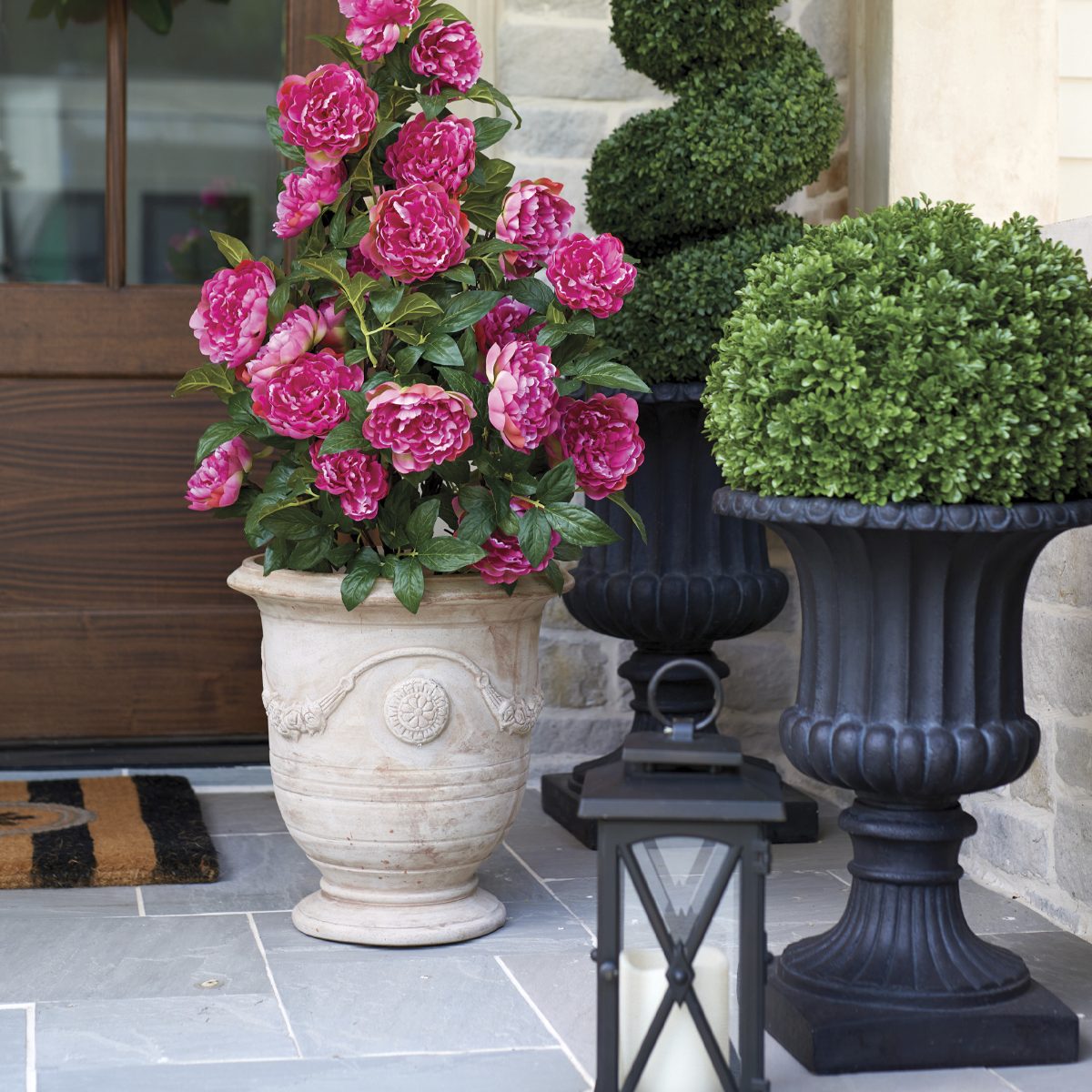 Alternative view of Anduze Indoor/Outdoor Planter