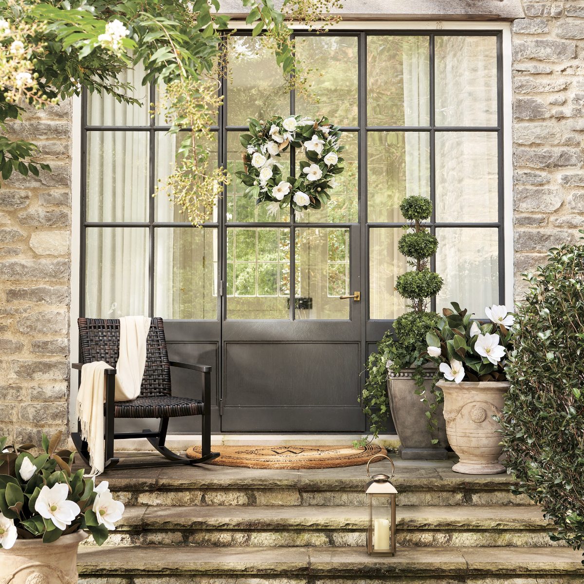 Anduze Indoor/Outdoor Planter - Image 3
