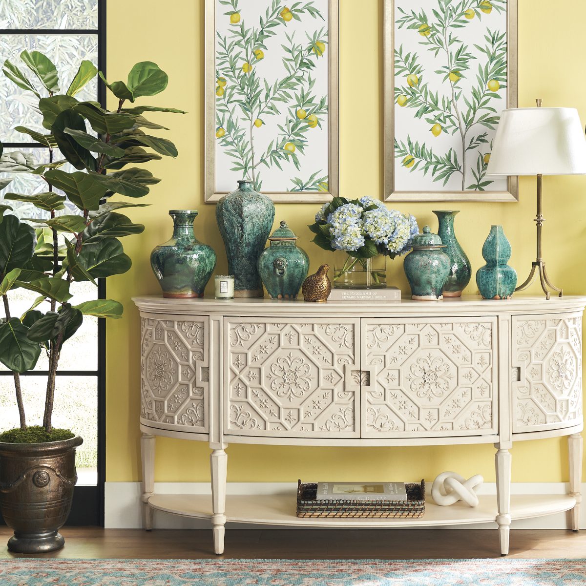 Anduze Indoor/Outdoor Planter - Image 4