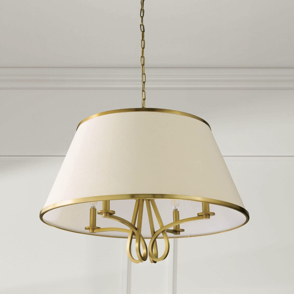 Alternative view of Jolene Chandelier