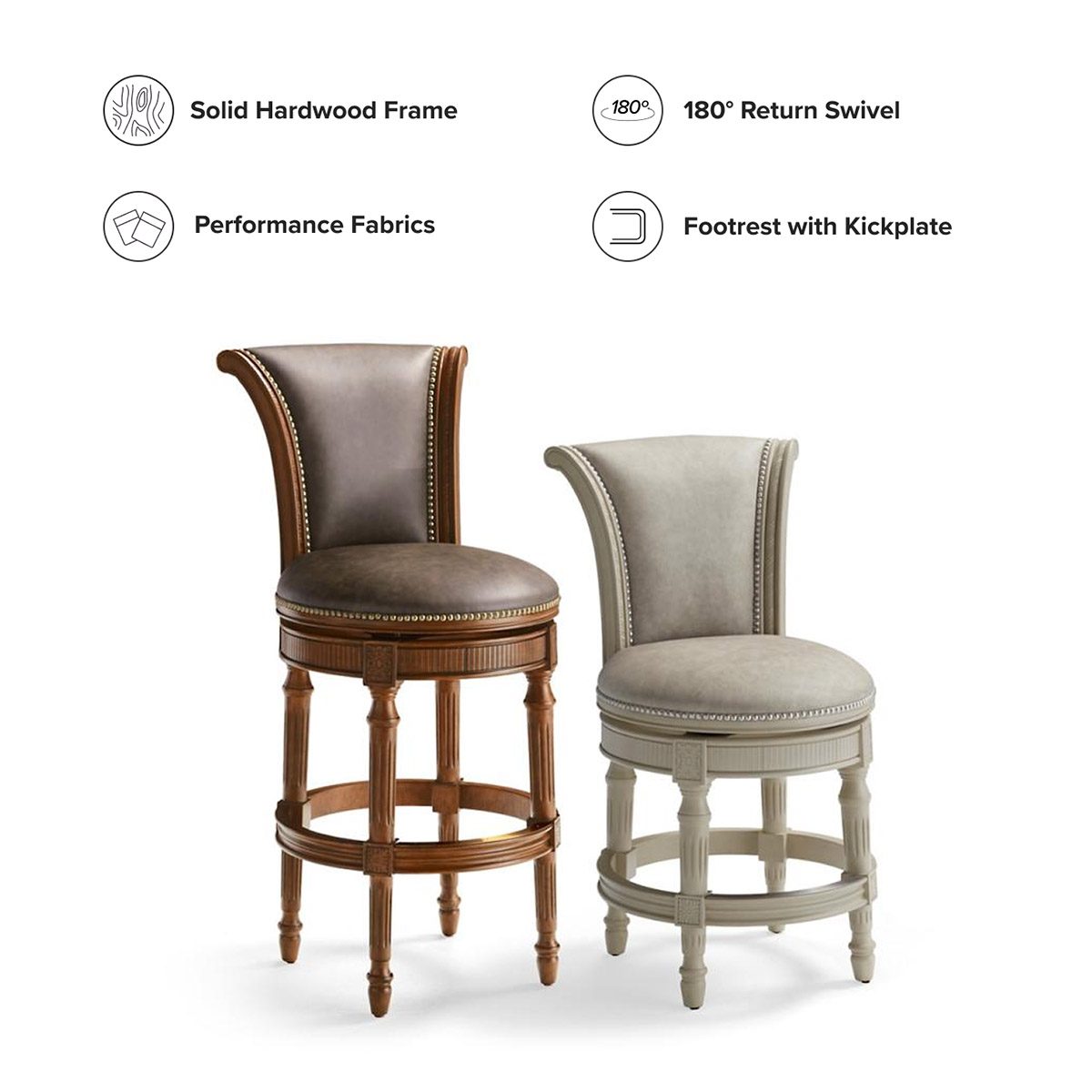 Covington Bar & Counter Stools - Image 3