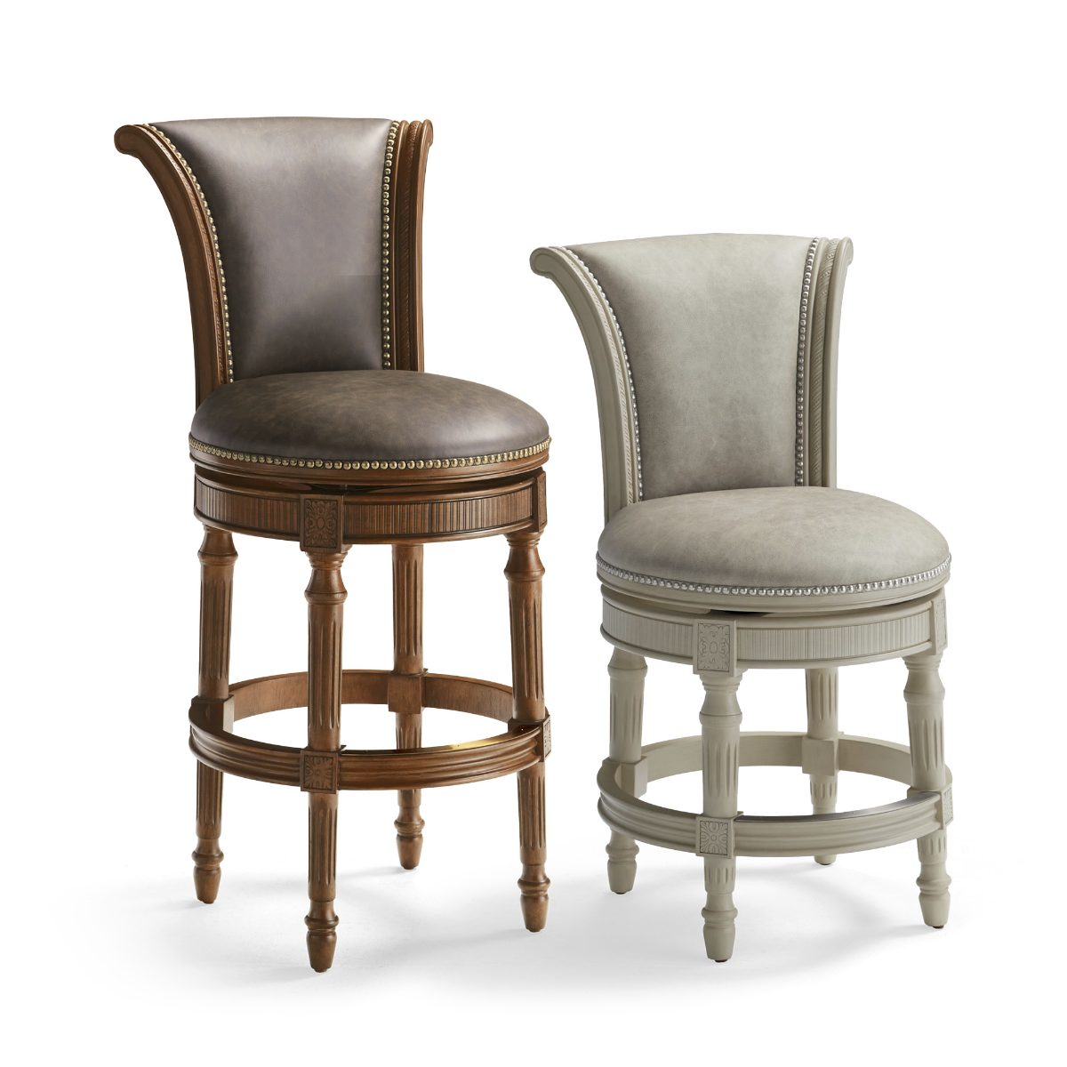 Covington Bar & Counter Stools - Image 4