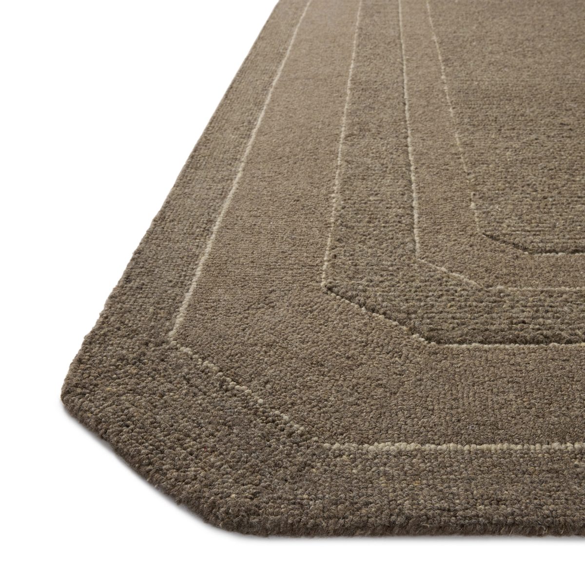 Andy Hand-Tufted Wool Rug - Image 3