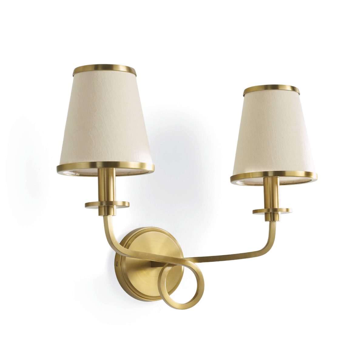 Alternative view of Jolene Two-Light Wall Sconce