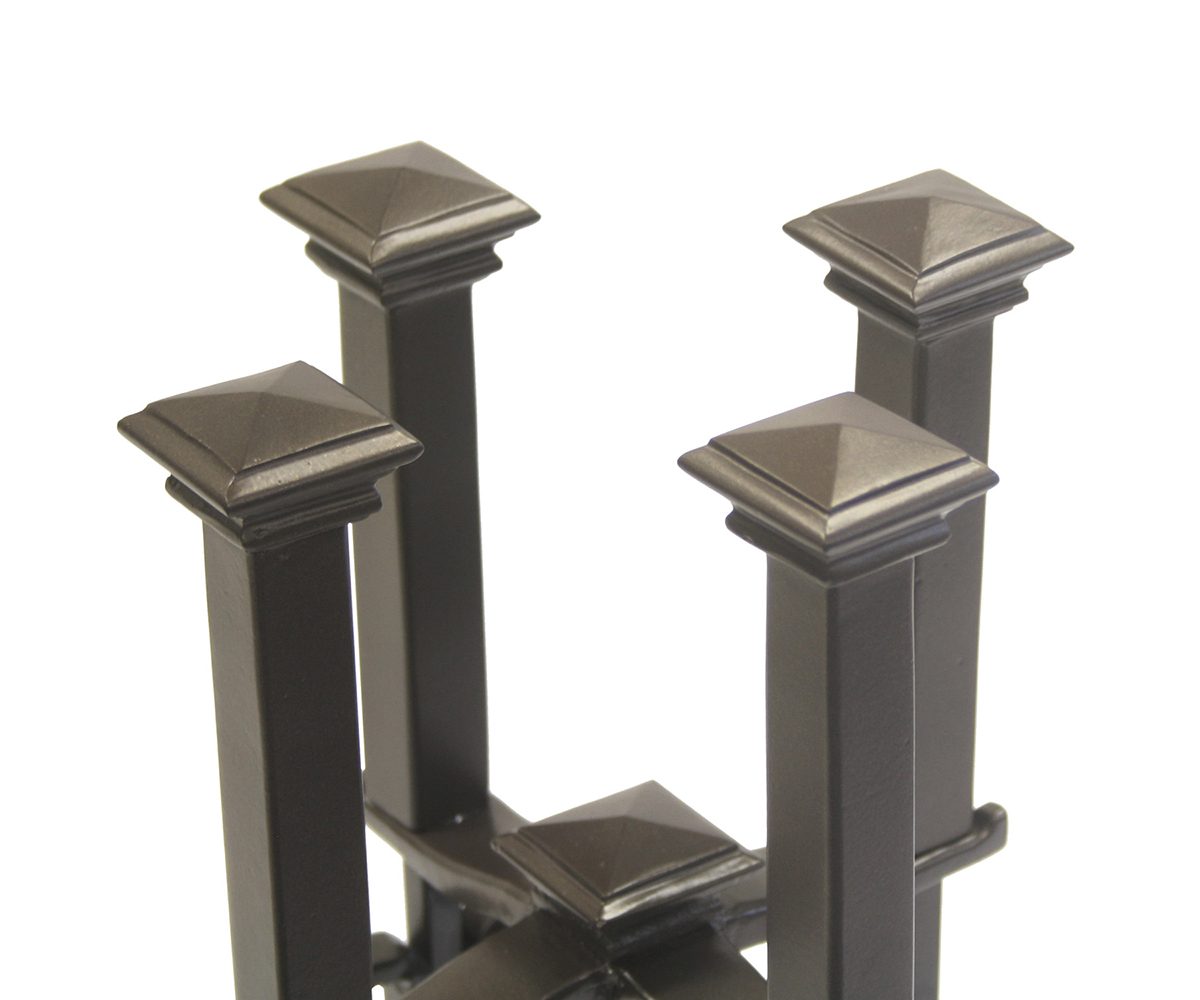 Alternative view of Addison Fireplace Tool Set
