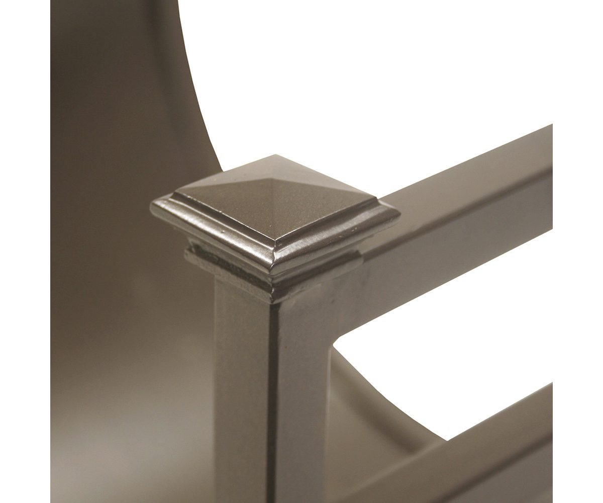 Alternative view of Addison Wood Holder