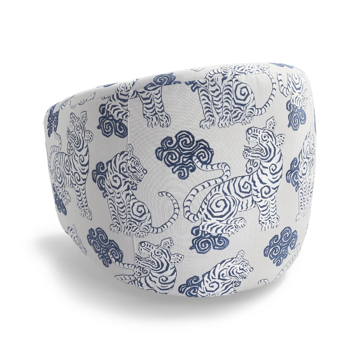 Addy Swivel Accent Chair - Image 6