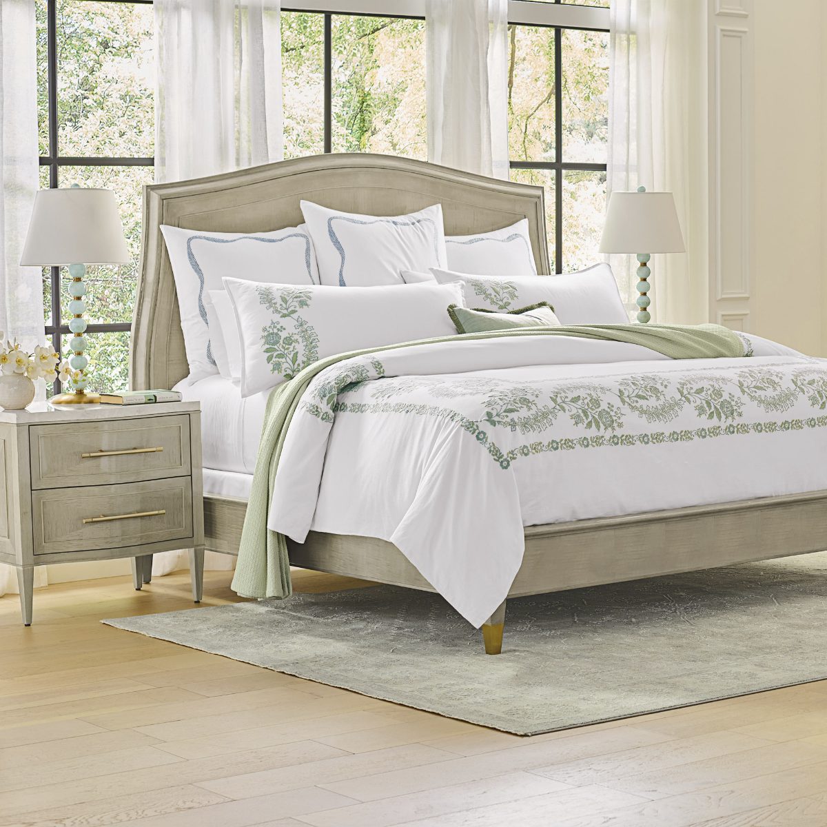 Milano Bed - Image 3