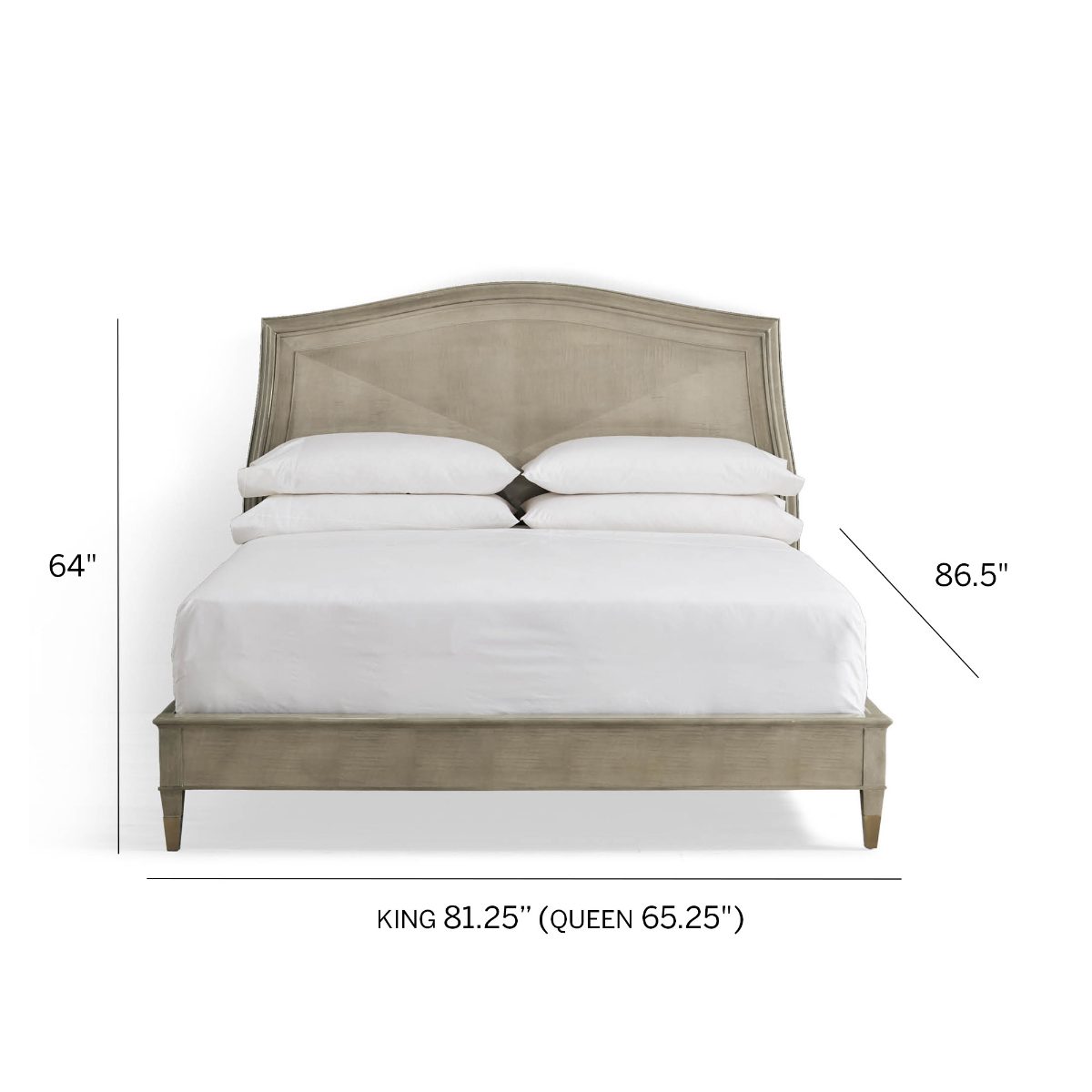 Milano Bed - Image 4