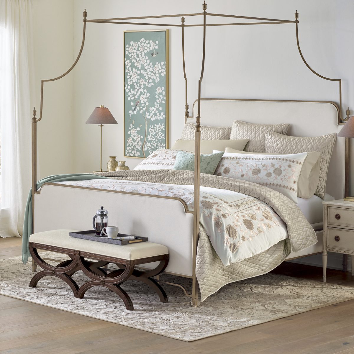 Alloria High-Low Area Rug - Image 4