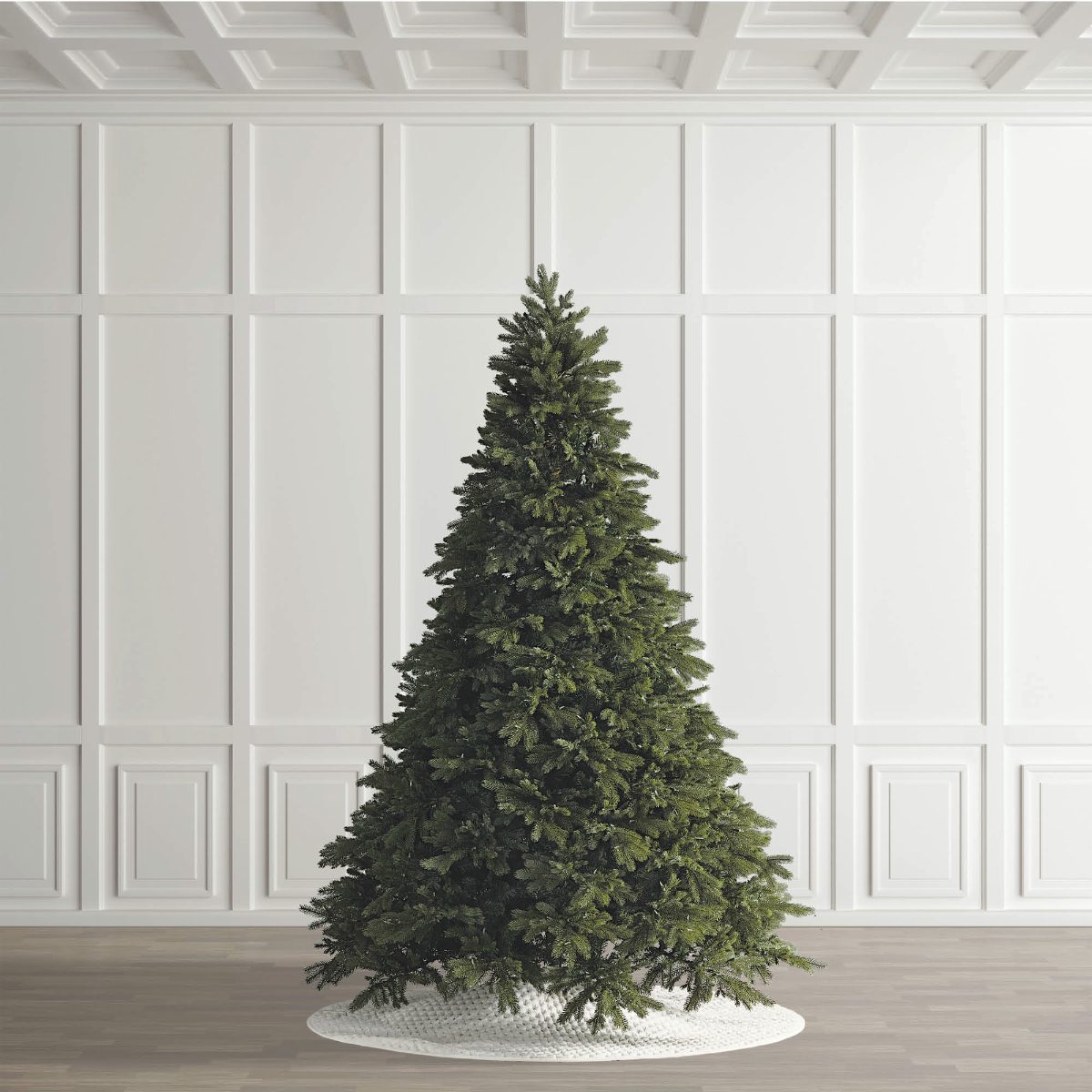 Shimmering Chalet Tree Set - Image 4