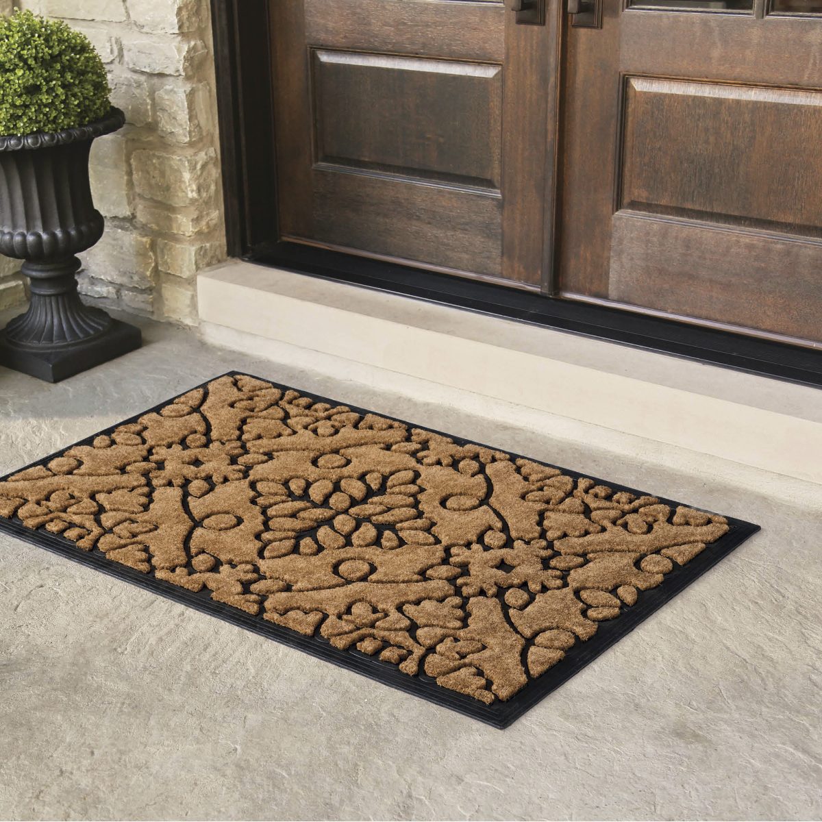 Alternative view of Adrien Trellis Door Mat