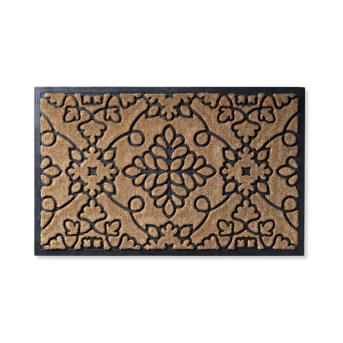 Adrien Trellis Door Mat