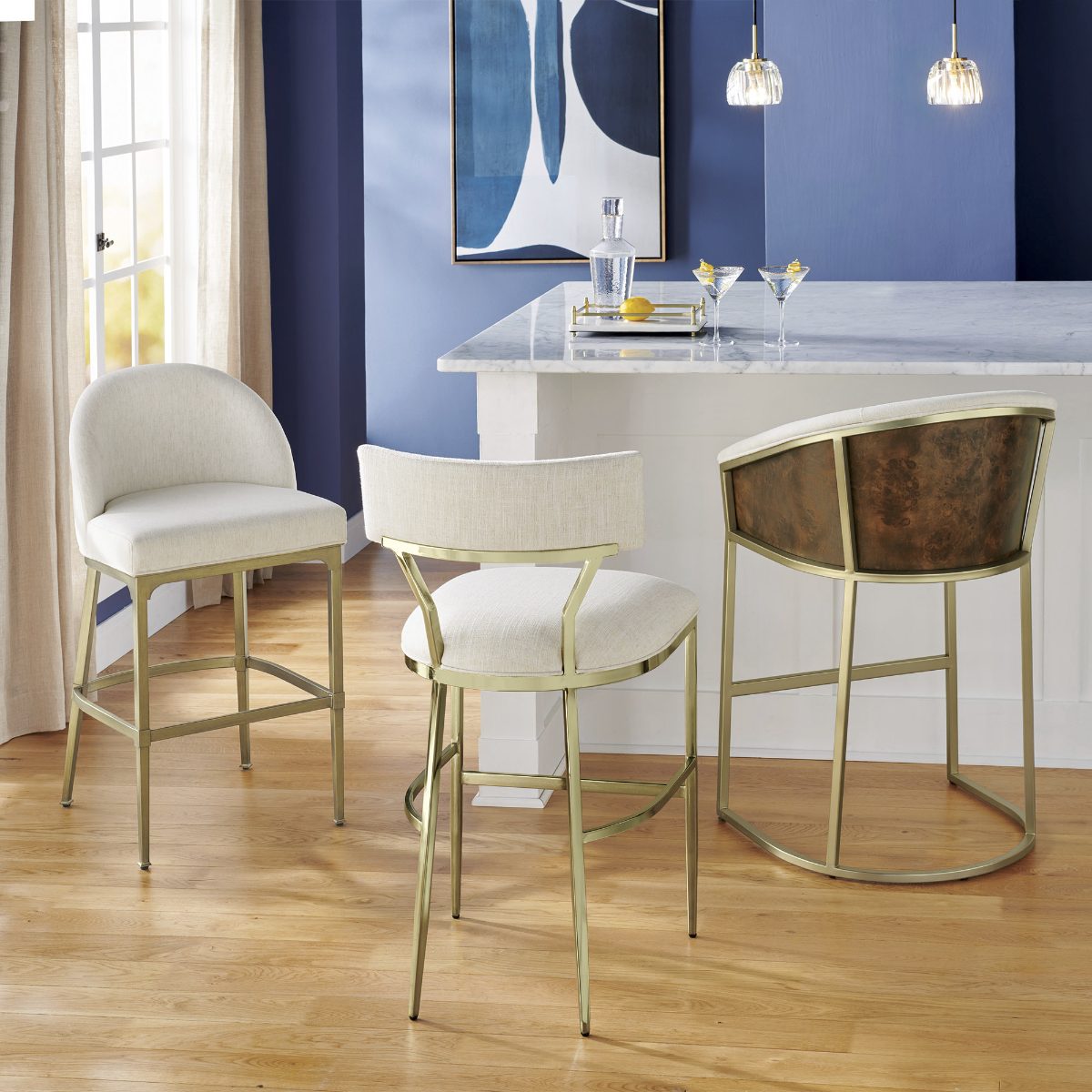 Alana Bar & Counter Stool - Image 3